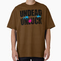 Undead Unluck Paint Logo - Adult & Kids T-Shirts, Sweatshirts & Hoodies apparel design preview 1