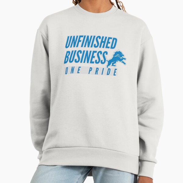 UNFINISHED BUSINESS - Adult & Kids T-Shirts, Sweatshirts & Hoodies apparel design preview 1