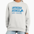 UNFINISHED BUSINESS - Adult & Kids T-Shirts, Sweatshirts & Hoodies apparel design preview 1