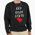 REP YOUR STATE SOUTH CAROLINA - Adult & Kids T-Shirts, Sweatshirts & Hoodies apparel design preview 1