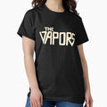 The Vapors - Adult & Kids T-Shirts, Sweatshirts & Hoodies apparel design preview 1