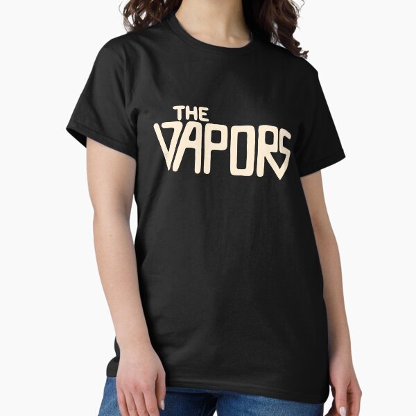 The Vapors - Adult & Kids T-Shirts, Sweatshirts & Hoodies apparel design preview 1
