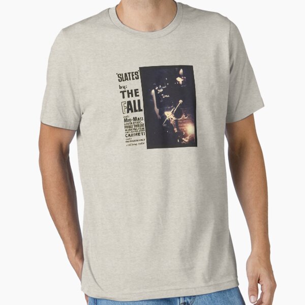The Fall Slates - Adult & Kids T-Shirts, Sweatshirts & Hoodies apparel design preview 1