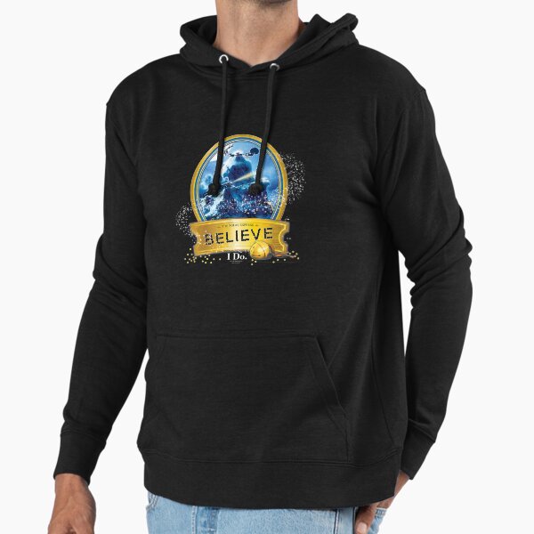True Believer In Santa - Adult & Kids T-Shirts, Sweatshirts & Hoodies apparel design preview 1
