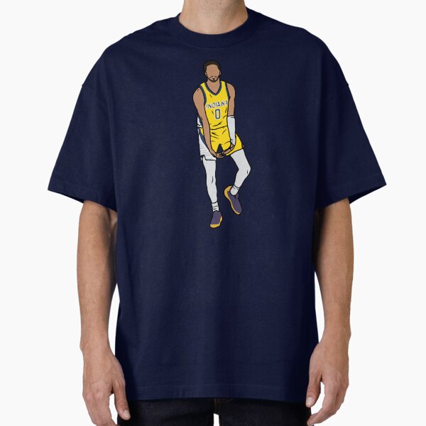 Tyrese Haliburton Big Balls Celebration - Adult & Kids T-Shirts, Sweatshirts & Hoodies apparel design preview 1
