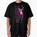 Carlos Alcaraz, vintage retro - Adult & Kids T-Shirts, Sweatshirts & Hoodies apparel design preview 1