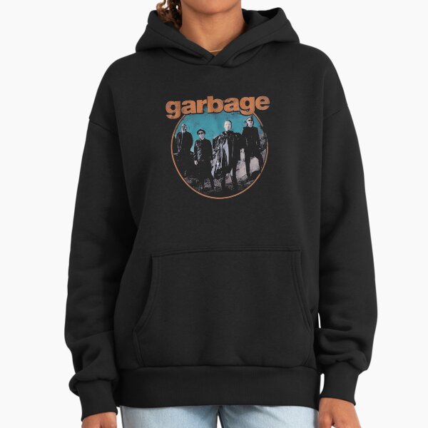Garbage Music Band - Adult & Kids T-Shirts, Sweatshirts & Hoodies apparel design preview 1