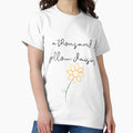 A Thousand Yellow Daisies - Adult & Kids T-Shirts, Sweatshirts & Hoodies apparel design preview 1