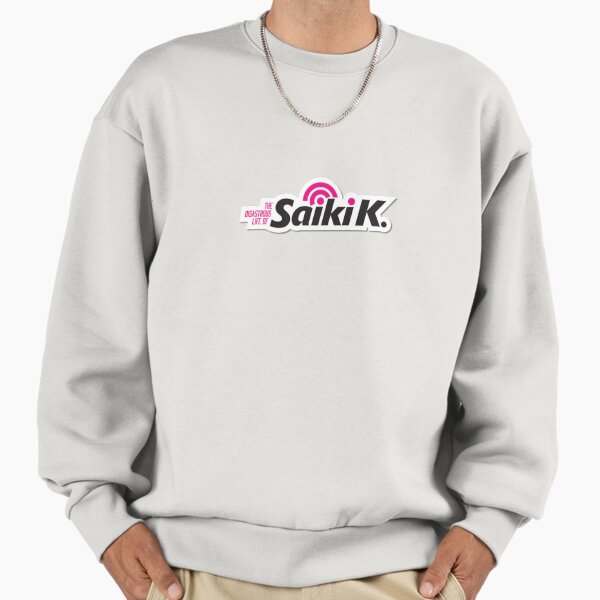 The Disastrous life of Saiki K Pattern - Adult & Kids T-Shirts, Sweatshirts & Hoodies apparel design preview 1