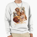 Golden Retriever Composite! Especially for owners! - Adult & Kids T-Shirts, Sweatshirts & Hoodies apparel design preview 1
