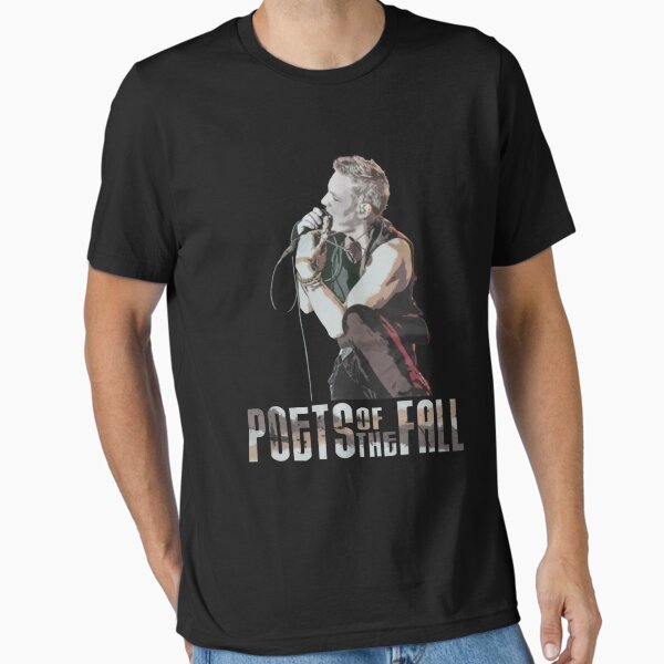 Poets Of The Fall Marko Saaresto - Adult & Kids T-Shirts, Sweatshirts & Hoodies apparel design preview 1