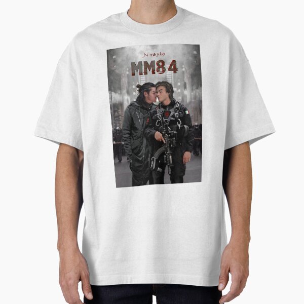 Max e Damià vintage cover - Adult & Kids T-Shirts, Sweatshirts & Hoodies apparel design preview 1