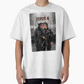 Max e Damià vintage cover - Adult & Kids T-Shirts, Sweatshirts & Hoodies apparel design preview 1