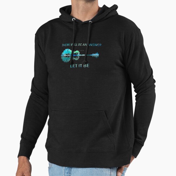 There Will Be An Answer Let It - Adult & Kids T-Shirts, Sweatshirts & Hoodies apparel design preview 1