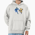 Booster gold and blue beetle - Adult & Kids T-Shirts, Sweatshirts & Hoodies apparel design preview 1