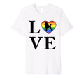 Dog Breed Poodle Word Love Typography T-Shirt - Fun Novelty Design Unisex - T-Shirt, Sweatshirt, Hoodie