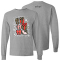 Girlie Girl Originals HO Holiday - Adult & Kids T-Shirts, Sweatshirts & Hoodies apparel design preview 1