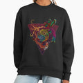 Dragon Phoenix Taiji - Adult & Kids T-Shirts, Sweatshirts & Hoodies apparel design preview 1