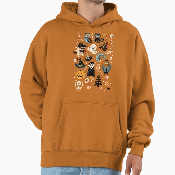 Happy Halloween - Adult & Kids T-Shirts, Sweatshirts & Hoodies apparel design preview 1