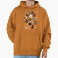 Happy Halloween - Adult & Kids T-Shirts, Sweatshirts & Hoodies apparel design preview 1