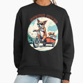 Spring Fever Dog Design - Adult & Kids T-Shirts, Sweatshirts & Hoodies apparel design preview 1