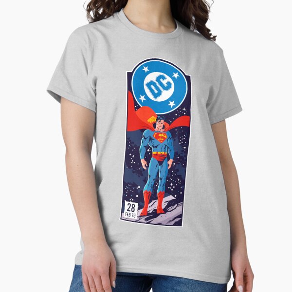 Man of Tomorrow - Adult & Kids T-Shirts, Sweatshirts & Hoodies apparel design preview 1