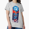 Man of Tomorrow - Adult & Kids T-Shirts, Sweatshirts & Hoodies apparel design preview 1