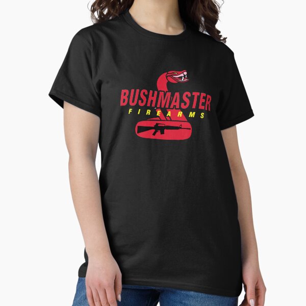 BUSHMASTER FIREARMS INTERNATIONAL - Adult & Kids T-Shirts, Sweatshirts & Hoodies apparel design preview 1