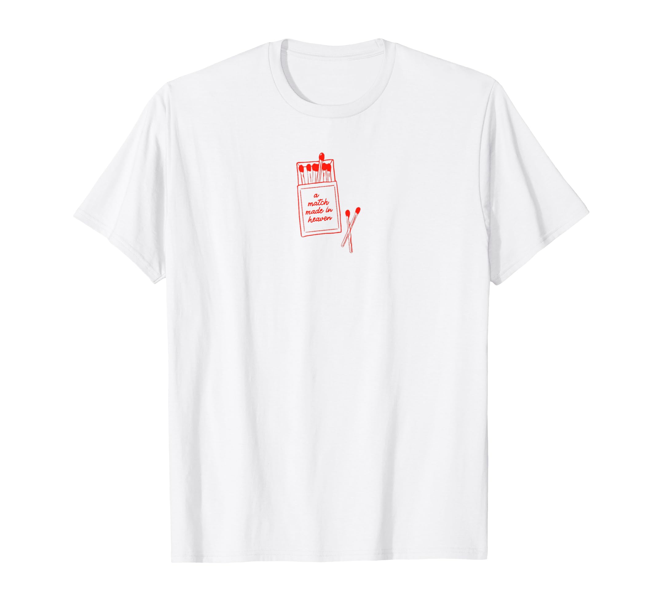 Match Box T-Shirt - Streetwear Style for Adults - T-Shirt, Sweatshirt, Hoodie