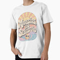 Maresias, São Sebastião Brazil Groovy vintage 70s - Adult & Kids T-Shirts, Sweatshirts & Hoodies apparel design preview 1