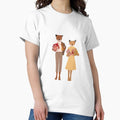 Fantastic Mr Fox - Adult & Kids T-Shirts, Sweatshirts & Hoodies apparel design preview 1