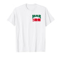 FIFA World CUP26 Morocco Ball in Goal T-Shirt - T-Shirt, Sweatshirt, Hoodie