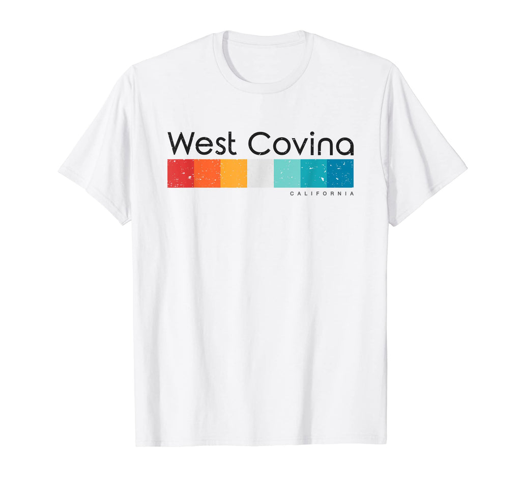 West Covina California Ca T-Shirt - Unique Graphic Unisex - T-Shirt, Sweatshirt, Hoodie