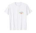 Happy Birthday Zoe Personalized Name T-Shirt - Streetwear Style Unisex - T-Shirt, Sweatshirt, Hoodie