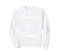 Classically Trained Dimmer Manual Sweatshirt - Unique Graphic for Adults - T-Shirt, Sweatshirt, Hoodie