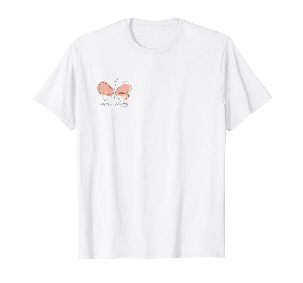 Anti Social Butterfly T-Shirt - Trendy Graphic Men Women - T-Shirt, Sweatshirt, Hoodie