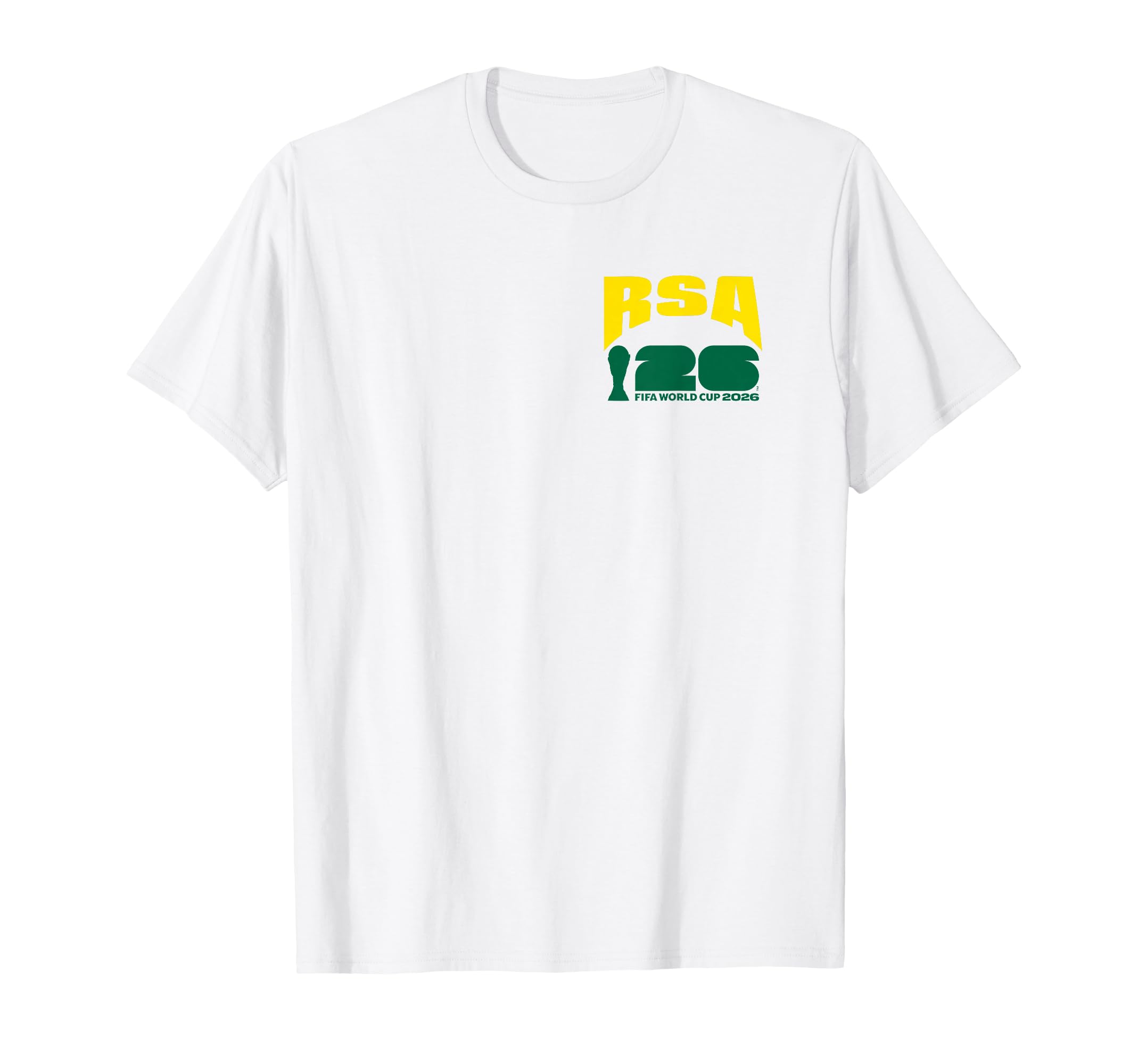 FIFA World CUP26 South Africa Ball in Goal T-Shirt - T-Shirt, Sweatshirt, Hoodie