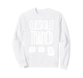 Classically Trained Dimmer Manual Sweatshirt - Novelty Apparel for Adults - T-Shirt, Sweatshirt, Hoodie