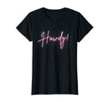 Howdy Country Southern Western T-Shirt - Unique Graphic for Adults - T-Shirt, Sweatshirt, Hoodie