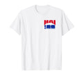 FIFA World CUP26 Haiti Ball in Goal T-Shirt - T-Shirt, Sweatshirt, Hoodie
