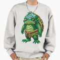 The Kappa: A Legendary Creature from Japan - Adult & Kids T-Shirts, Sweatshirts & Hoodies apparel design preview 1