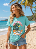Girlie Girl Originals Time To Coast - Adult & Kids T-Shirts, Sweatshirts & Hoodies apparel design preview 1