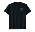 Mountain Road Rider Motorcycle T-Shirt - Minimalist Print Unisex - T-Shirt, Sweatshirt, Hoodie