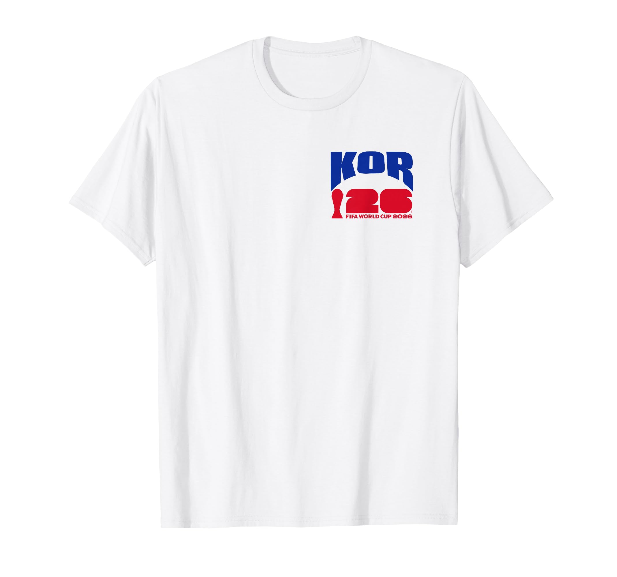 FIFA World CUP26 Korea Republic Ball in Goal T-Shirt - T-Shirt, Sweatshirt, Hoodie