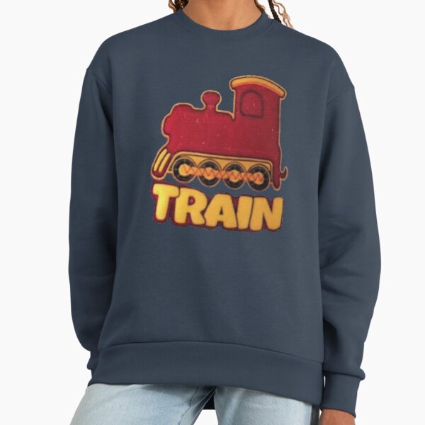 Goldberg's Train - Adult & Kids T-Shirts, Sweatshirts & Hoodies apparel design preview 1