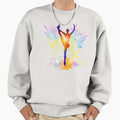 Figure skating reverence winter sports design - Adult & Kids T-Shirts, Sweatshirts & Hoodies apparel design preview 1