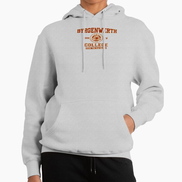 Byrgenwerth College - Adult & Kids T-Shirts, Sweatshirts & Hoodies apparel design preview 1