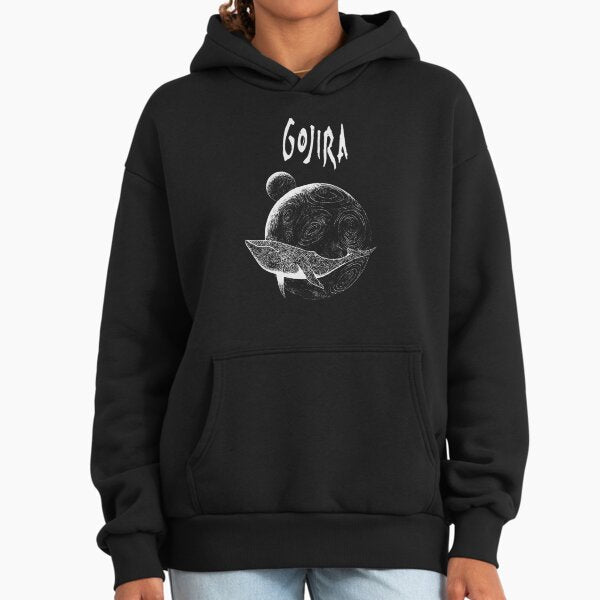 Whálé góójirá - Adult & Kids T-Shirts, Sweatshirts & Hoodies apparel design preview 1