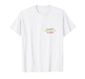 Happy Birthday Sara Personalized Name T-Shirt - Novelty Apparel for Adults - T-Shirt, Sweatshirt, Hoodie