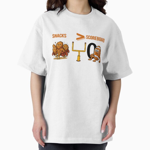 Snacks Scoreboard Superhero Wings Funny Game Day - Adult & Kids T-Shirts, Sweatshirts & Hoodies apparel design preview 1